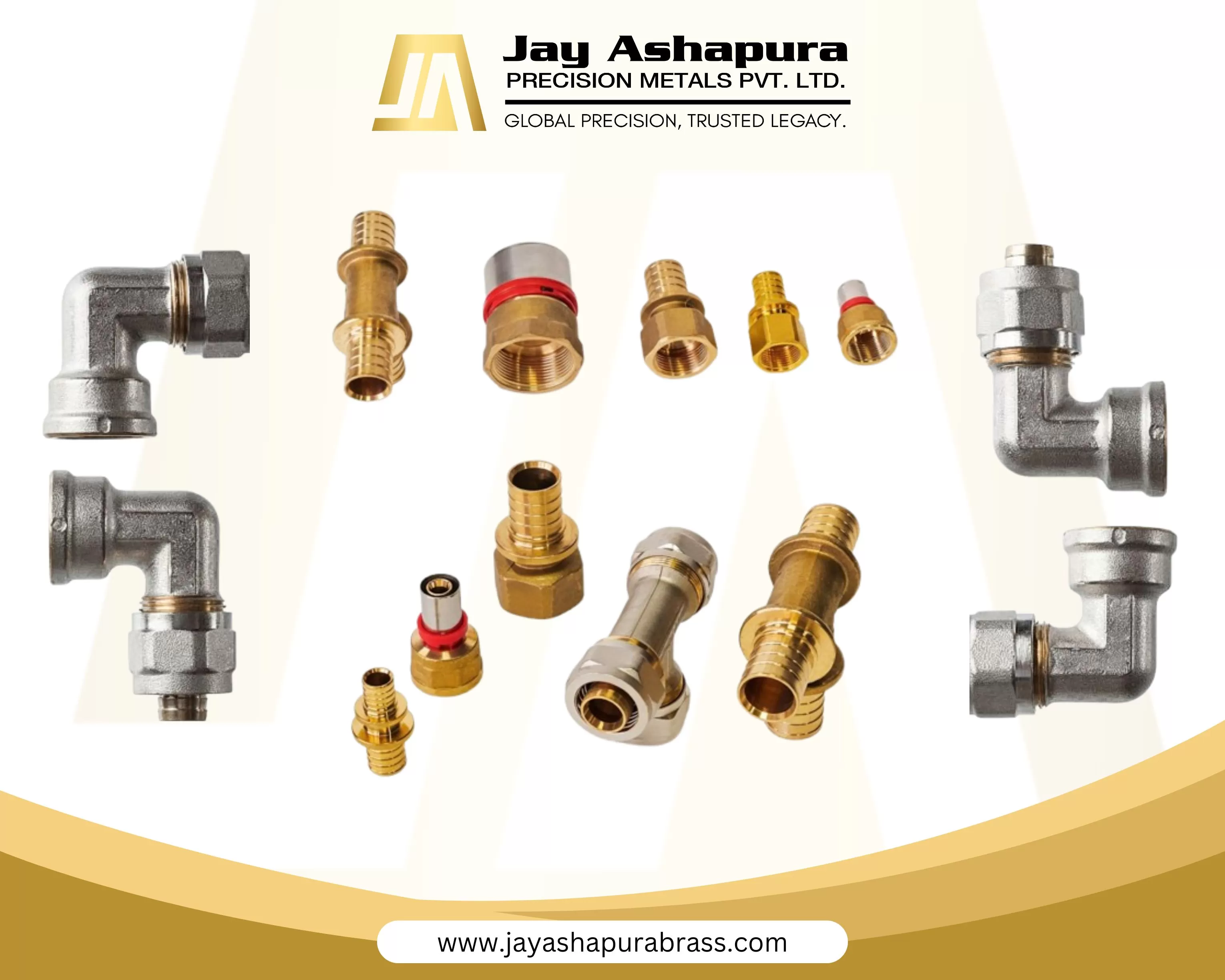 How PEX Pipe Fittings Improve Plumbing System Performance and Lifespan